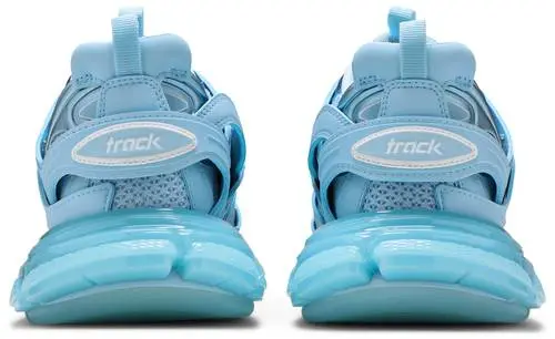 Giày Balenciaga Track ‘Clear Sole Light Blue’ 647742-W3BM2-4200 - Ảnh 3