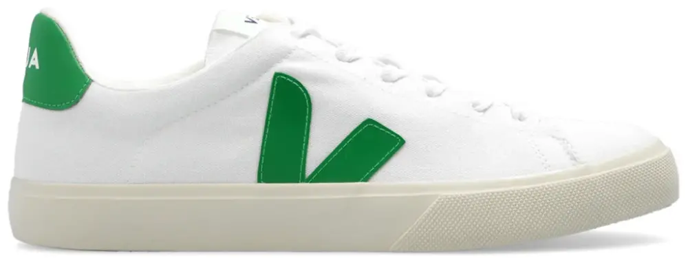 Giày Veja Campo Low Top Sneakers ‘White Emeraude’ CA0103144B