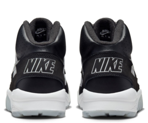 Alternative view of Giày Nike Air Trainer SC High ‘Raiders 2022’ DZ4405-001