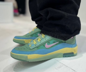 Alternative view of Giày Nike Air Max Ishod Wair SB x Verdy ‘Visty’ HF4074-400