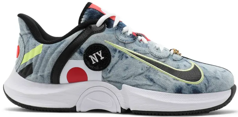 Giày Tennis Nike Naomi Osaka x Wmns Court Air Zoom GP Turbo ‘US Open’ DC9164-100
