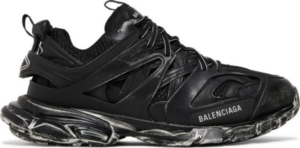 Giày Balenciaga Track Sneaker ‘Faded Black’ 542023 W3CN2 1000