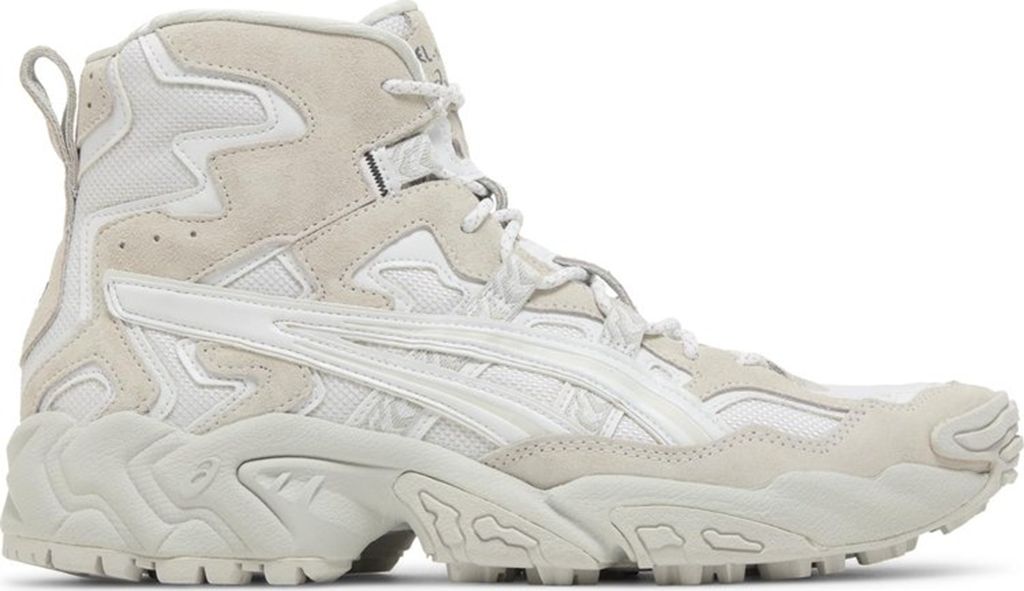 Giày Asics Gel Nandi High ‘White’ 1201A511-100