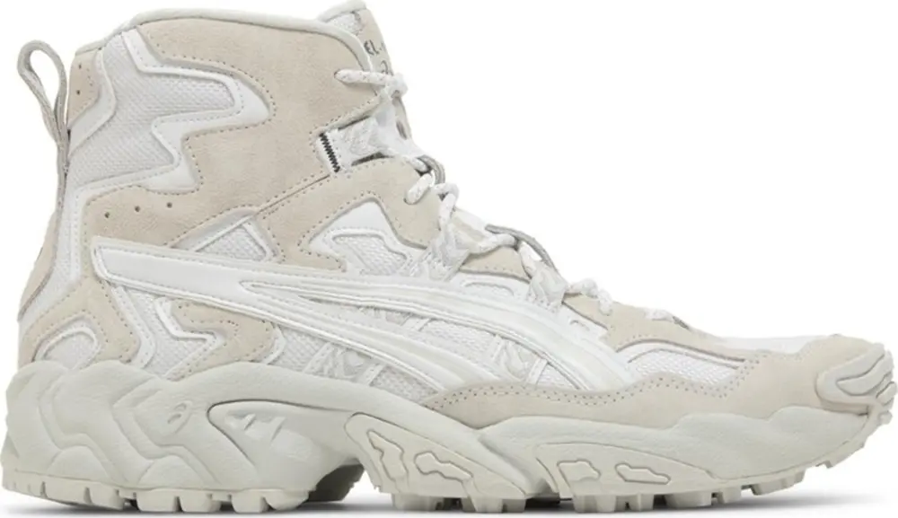 Giày Asics Gel Nandi High ‘White’ 1201A511-100