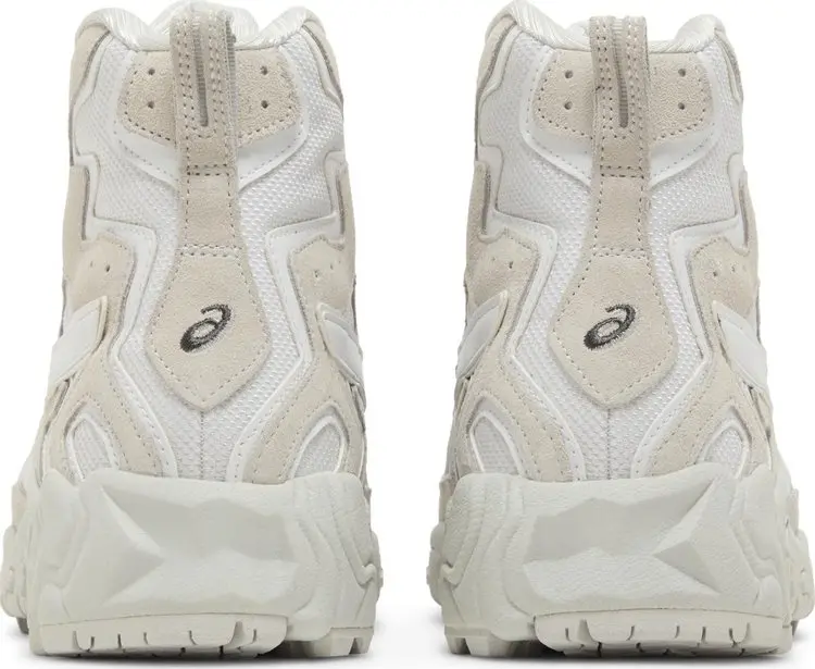 Giày Asics Gel Nandi High ‘White’ 1201A511-100 - Ảnh 4
