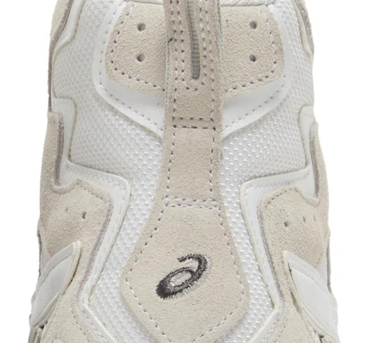 Giày Asics Gel Nandi High ‘White’ 1201A511-100 - Ảnh 3