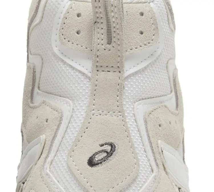 Giày Asics Gel Nandi High ‘White’ 1201A511-100 - Ảnh 3