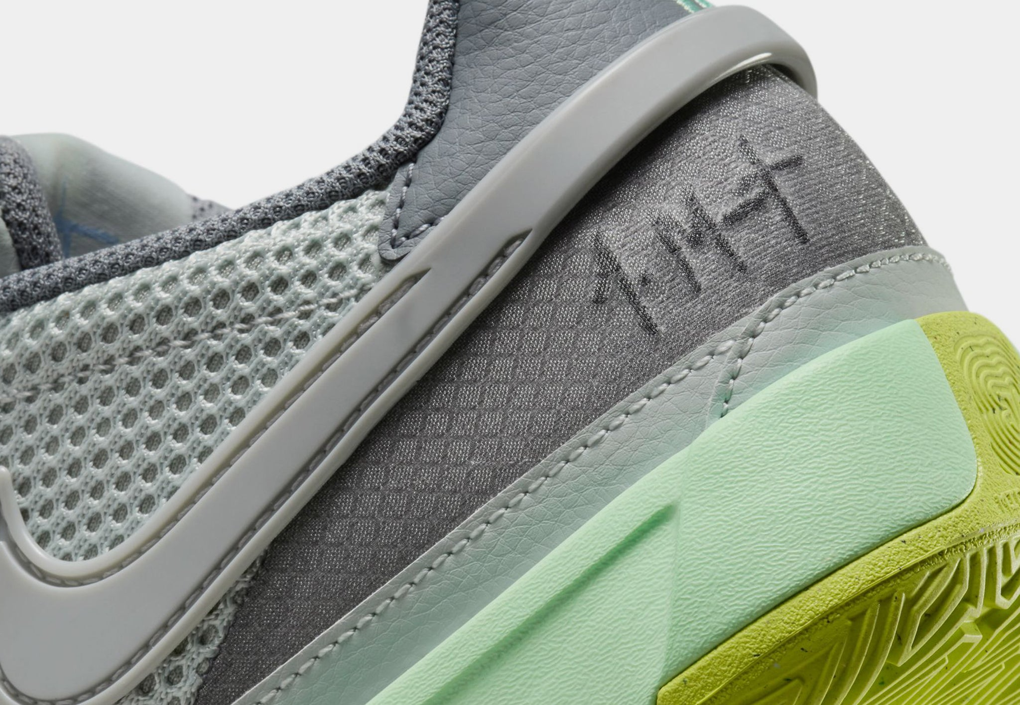 Giày Nike Ja 1 ‘Silver Green’ DX2294-003 - Ảnh 4