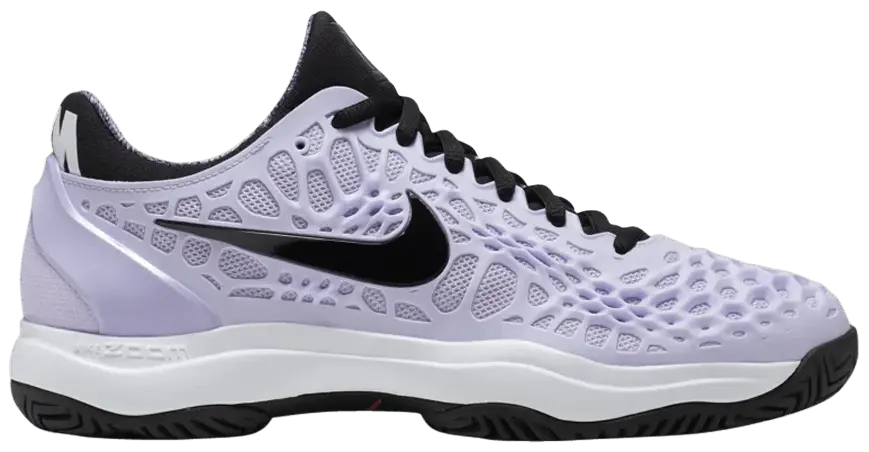 Giày Tennis Nike Wmns Zoom Cage 3 ‘Purple Agate’ 918199-500
