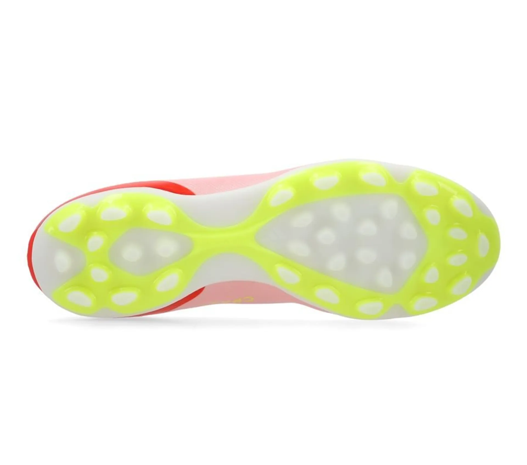 Giày adidas X Crazyfast Elite AG 2G/3G 'Neon Red Lime' IF0650 - Ảnh 4