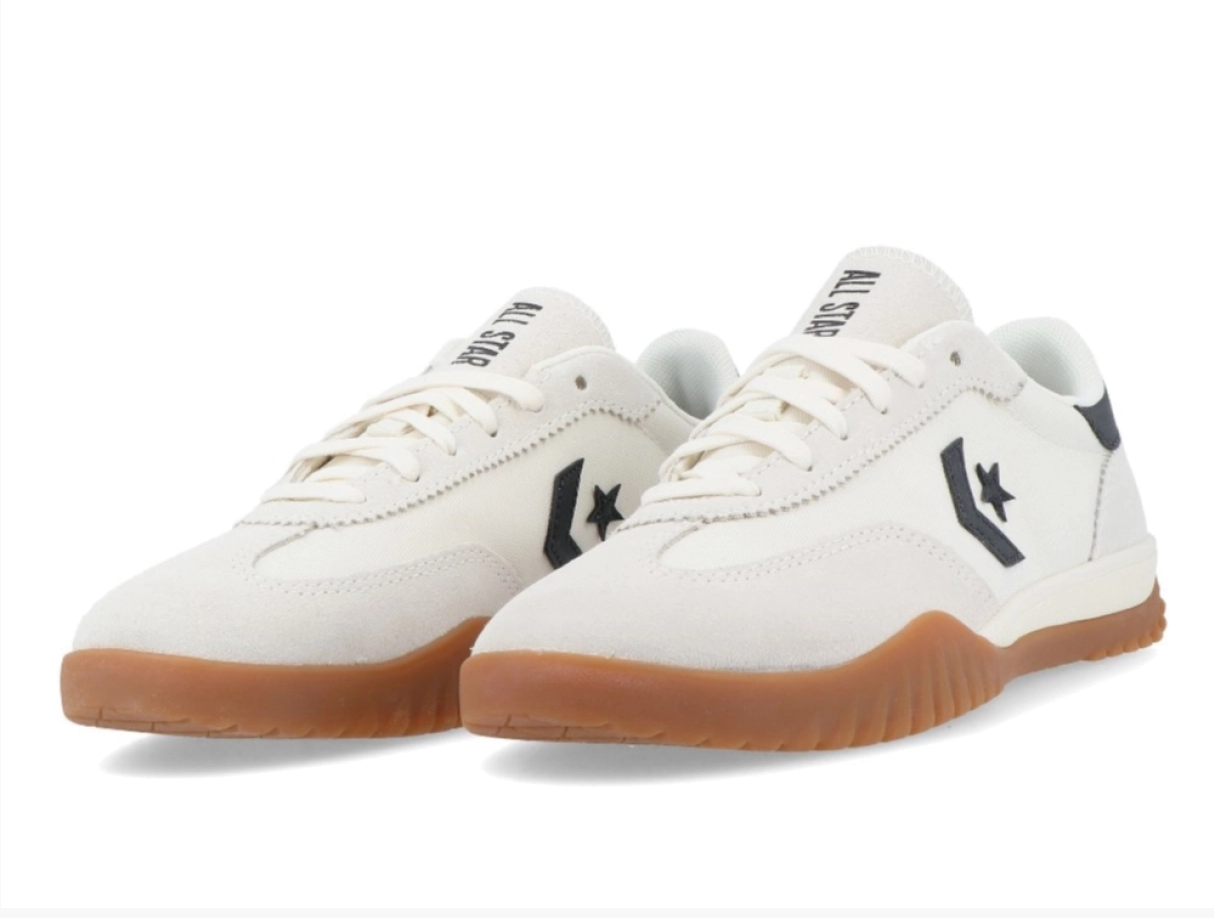 Giày Converse Run Star Trainer Egret 'Black' A08262C - Ảnh 3