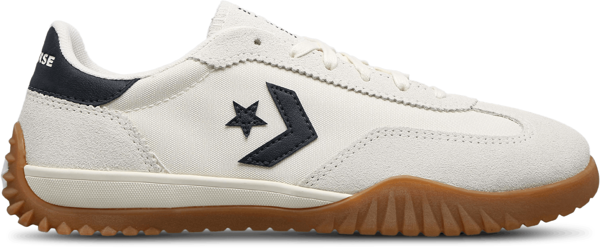 Giày Converse Run Star Trainer Egret 'Black' A08262C