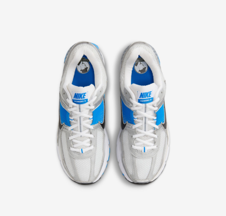 Giày Nike Zoom Vomero 5 ‘Photo Blue’ FJ4151-100 - Ảnh 3
