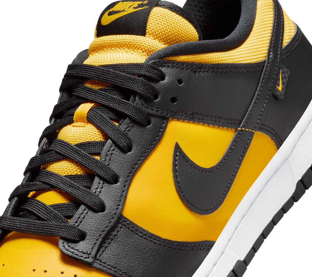 Giày Nike Dunk Low 'Reverse Goldenrod' FZ4618-001 - Ảnh 4