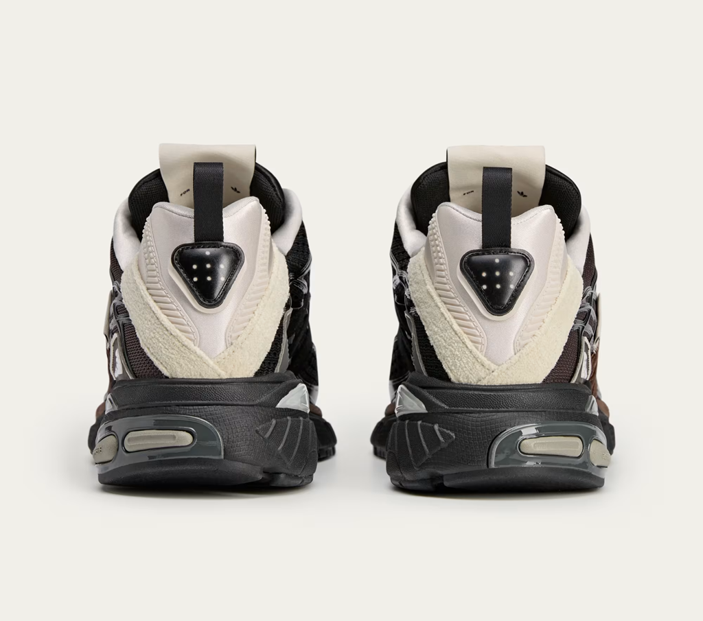 Giày adidas Adistar Cushion Song For The Mute 'Core Black' JH9007 - Ảnh 7