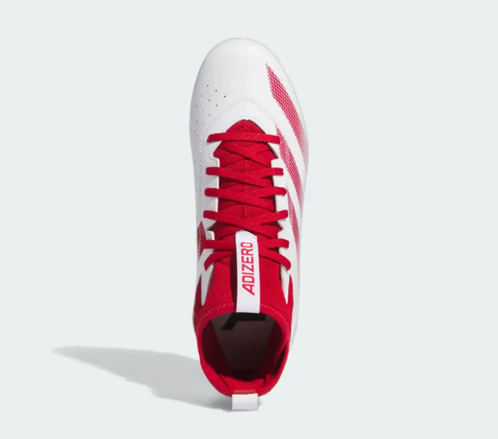 Alternative view of Giày adidas Adizero Impact.2 American Football Cleats 'Cloud White' IF2514