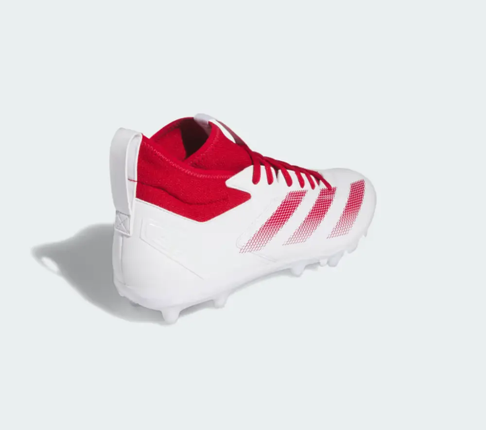 Giày adidas Adizero Impact.2 American Football Cleats 'Cloud White' IF2514 - Ảnh 3
