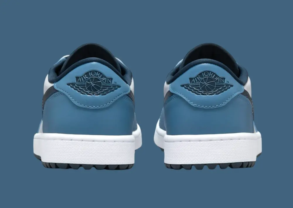Giày Nike Air Jordan 1 Low Golf ‘Aegan Storm’ DD9315-115 - Ảnh 3