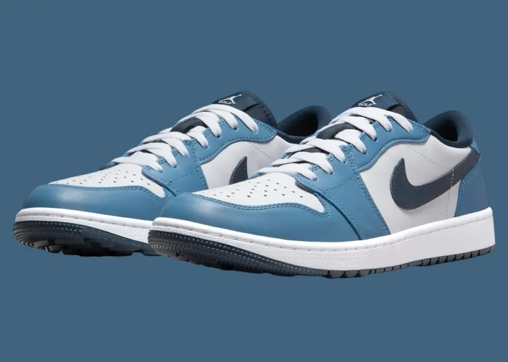 Giày Nike Air Jordan 1 Low Golf ‘Aegan Storm’ DD9315-115 - Ảnh 5