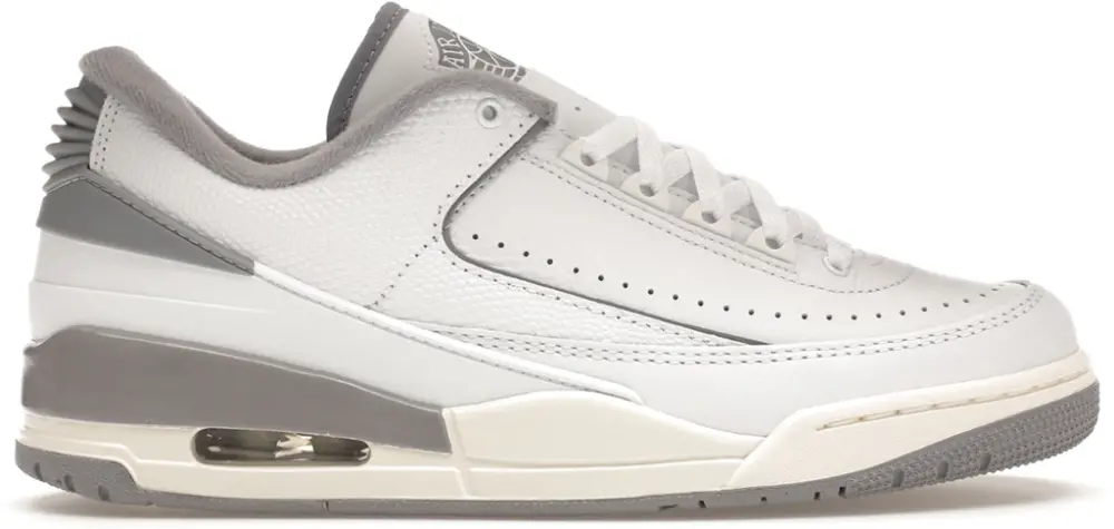 Giày Nike Air Jordan 2/3 'White Cement' FD0383-101