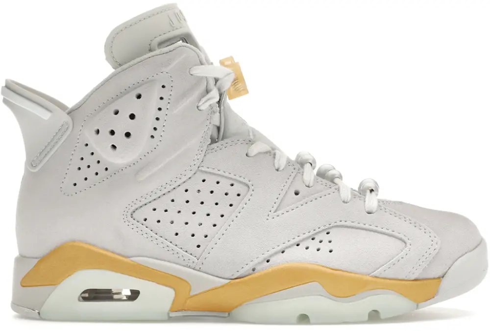 Giày Nike Air Jordan 6 Retro Craft 'Paris Olympics Pearl' DQ4914-074