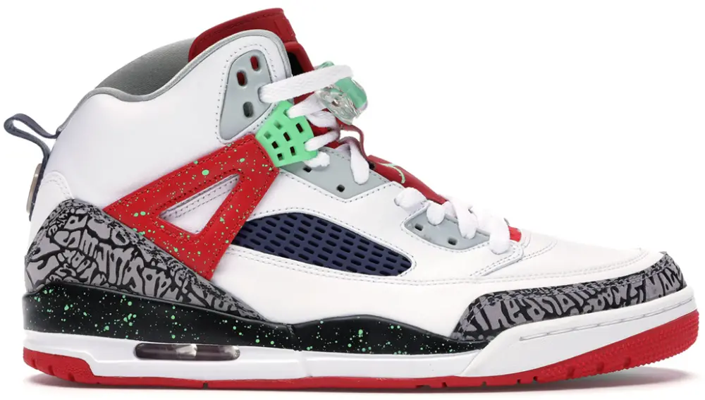Giày Nike Air Jordan Spizike ‘Light Poison Green’ 315371-132