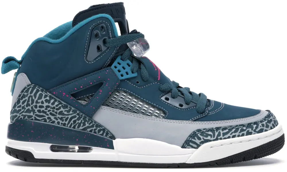 Giày Nike Air Jordan Spizike ‘Space Blue’ 315371-407