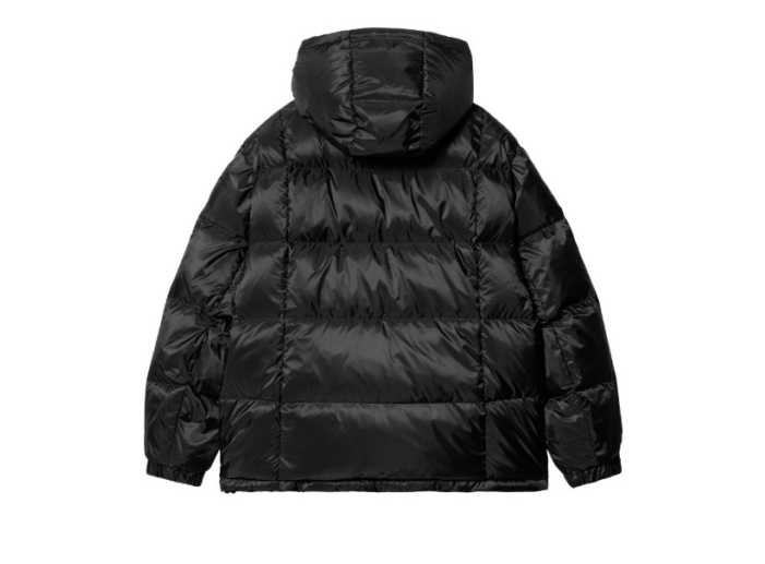 Áo Carhartt WIP FW23 Aspen Jacket ‘Black’ A232004-89-XX - Ảnh 3