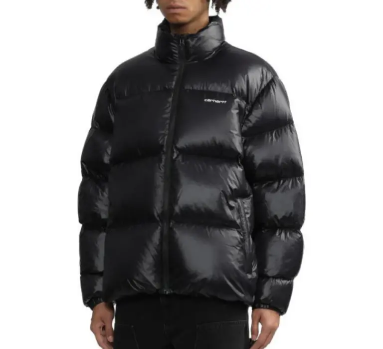 Alternative view of Áo Carhartt WIP FW23 ‘Black’ CHXDNF23A057L