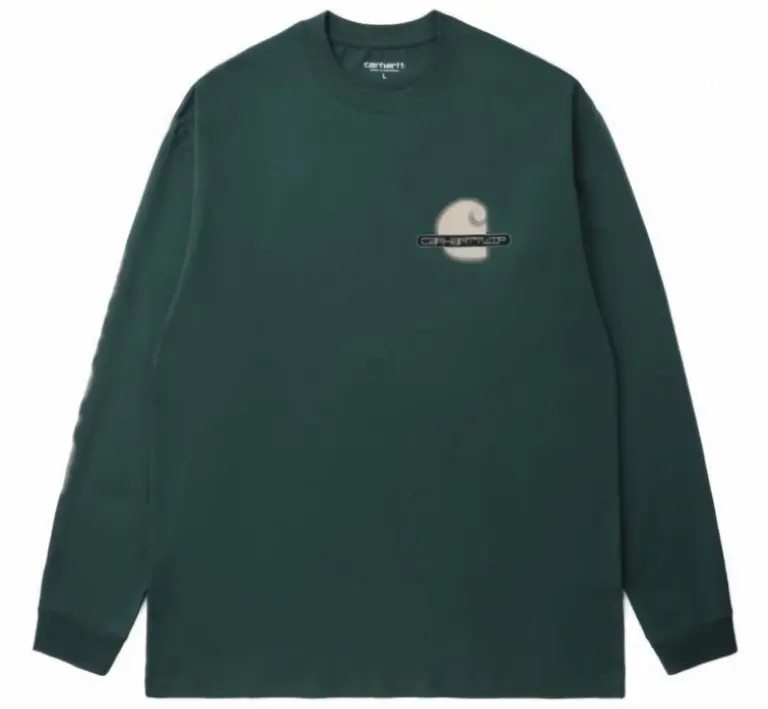 Áo Carhartt WIP ‘Green’ CHXLTF23I373LGRD