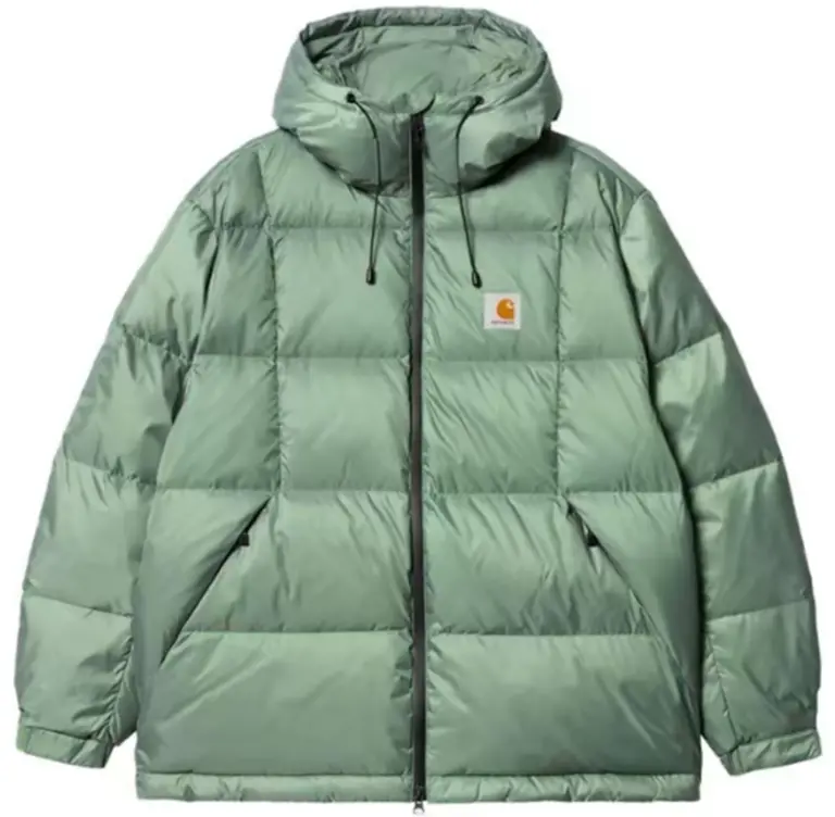 Áo Carhartt WIP Hooded Zip ‘Green’ A232004-0FP-XX