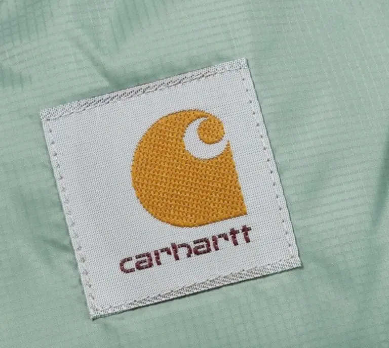 Áo Carhartt WIP Hooded Zip ‘Green’ A232004-0FP-XX - Ảnh 4