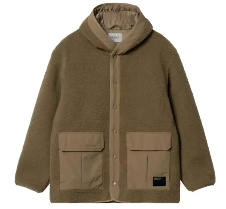 Áo Carhartt WIP Jackets ‘Brown’ I032242-1CM-XX