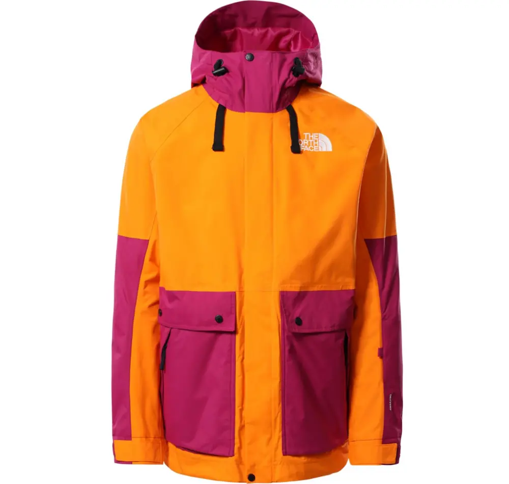 Áo The North Face Balfron ‘Orange’ NF0A4QXC-1K7