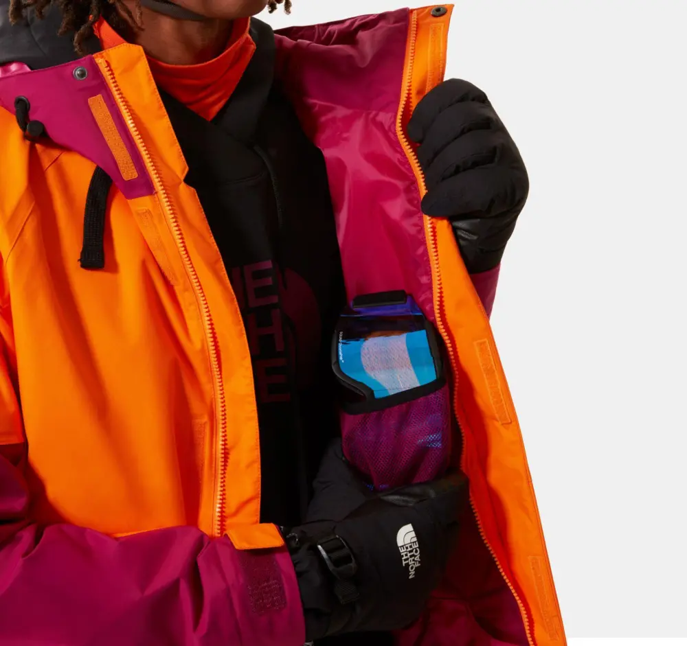 Alternative view of Áo The North Face Balfron ‘Orange’ NF0A4QXC-1K7