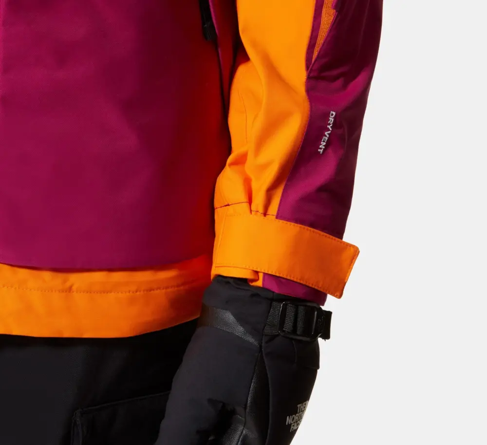 Áo The North Face Balfron ‘Orange’ NF0A4QXC-1K7 - Ảnh 3