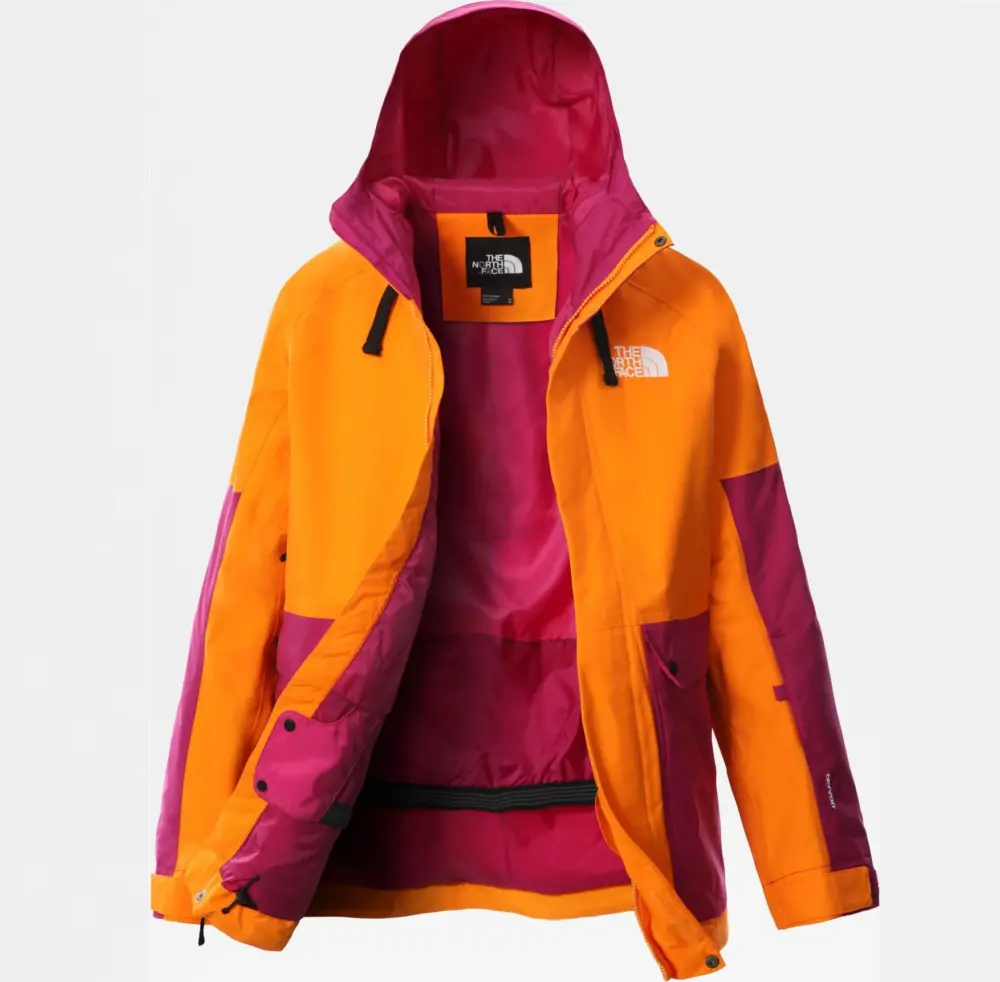 Áo The North Face Balfron ‘Orange’ NF0A4QXC-1K7 - Ảnh 5