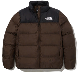 Áo The North Face Nupse Ecoloft Jacket ‘Brown’ NJ3NN60C