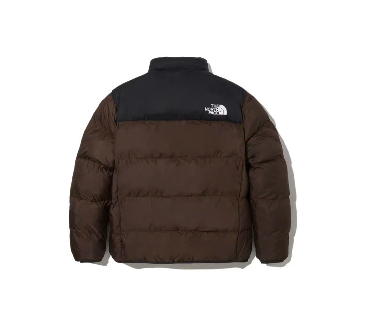 Áo The North Face Nupse Ecoloft Jacket ‘Brown’ NJ3NN60C - Ảnh 2