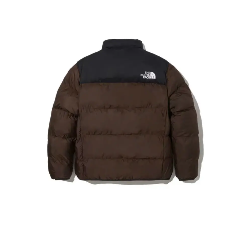 Alternative view of Áo The North Face Nupse Ecoloft Jacket ‘Brown’ NJ3NN60C