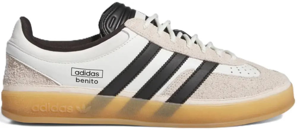 Giày adidas Bad Bunny Gazelle Indoor 'Core White' IF9735