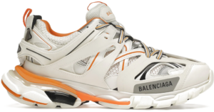 Giày Balenciaga Track Sneaker ‘White Orange’ 542023-W1GB1-9059