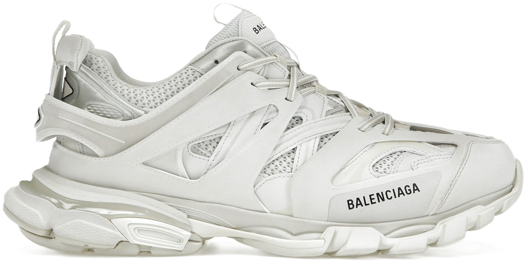 Giày Balenciaga Track Trainers ‘White’ 542023W1GB19000