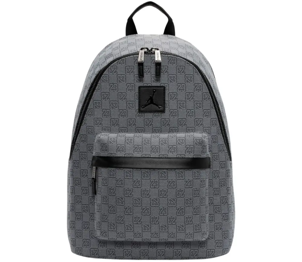 Balo Nike Air Jordan Monogram 'Dark Smoke Grey' FJ6784-070