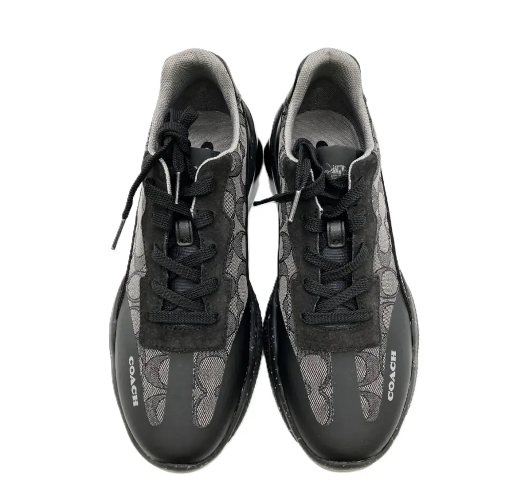 Giày Coach Citysole Runner ‘Black’ C8812-BLK - Ảnh 5