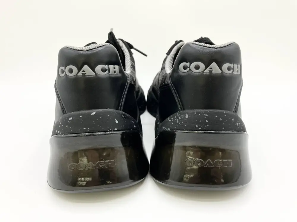 Giày Coach Citysole Runner ‘Black’ C8812-BLK - Ảnh 4