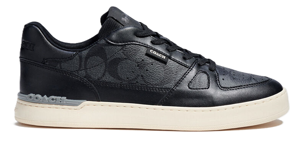 Giày Coach Citysole Court Sneaker ‘Black’ C8965-BLK