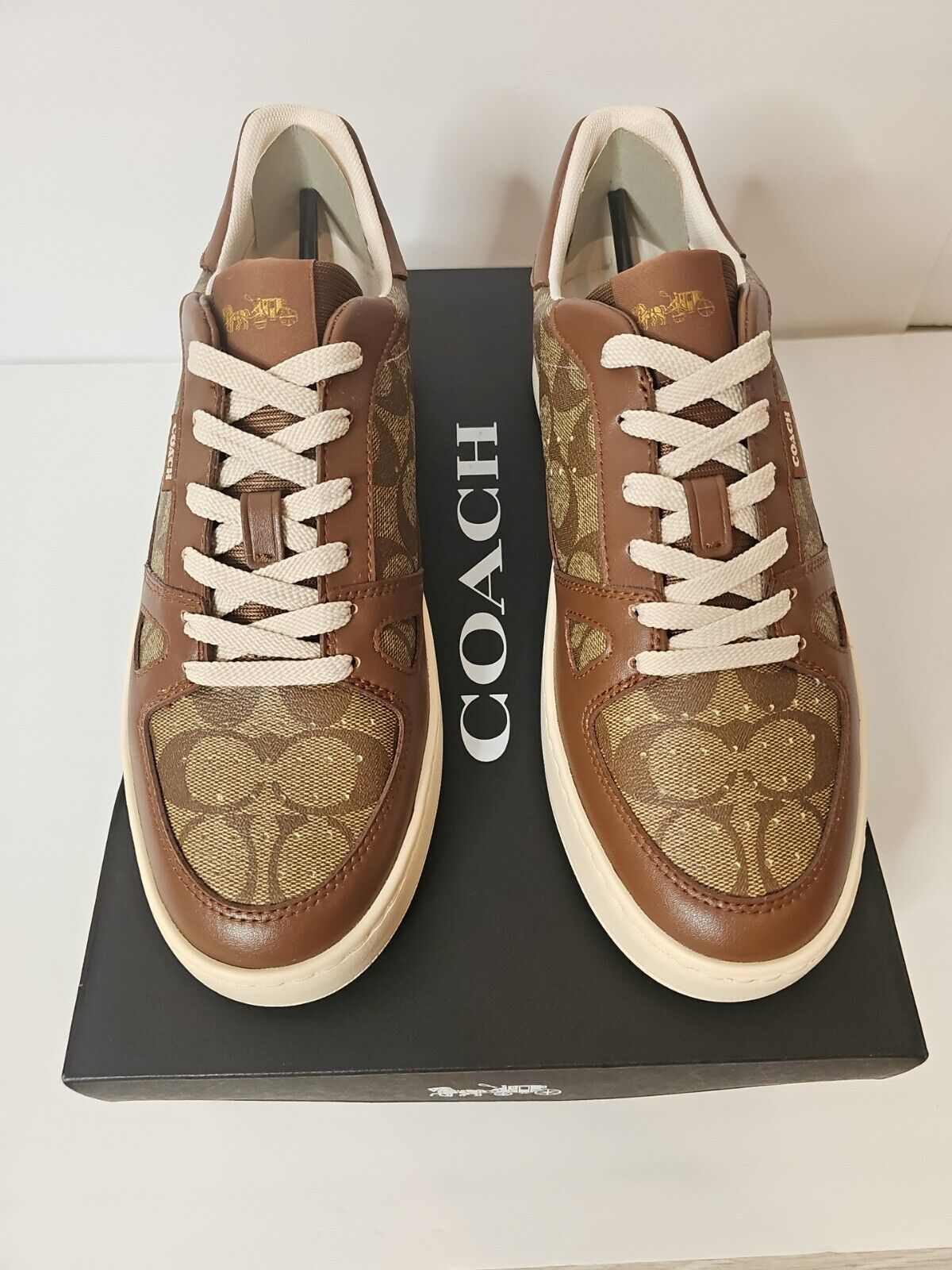 Giày Coach Citysole Court Sneaker ‘Saddle’ C8965-SAD - Ảnh 2