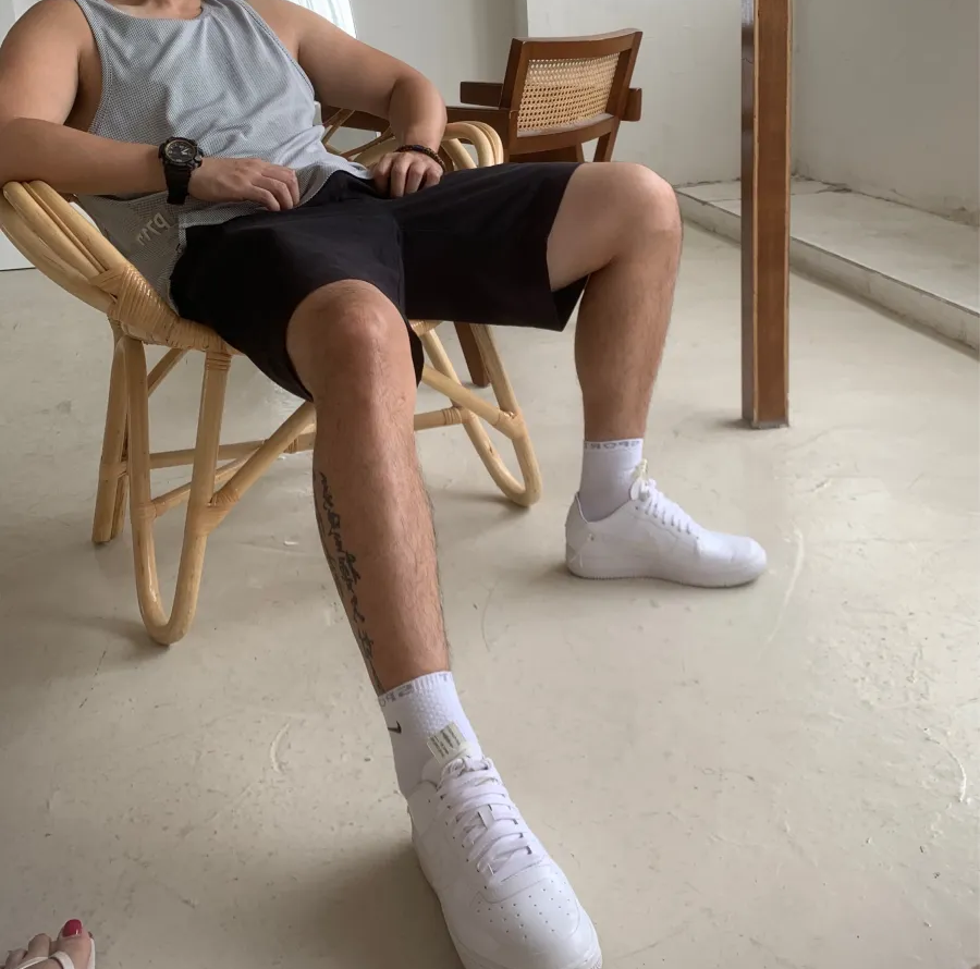 Giày Nike Air Force 1 Low ‘Noise Cancelling’ CI5766-110 - Ảnh 4