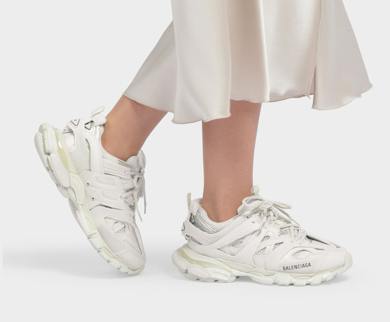 Giày Balenciaga Track Sneaker ‘White’ 542023-W1GB1-9000 - Ảnh 4
